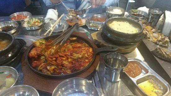 Song Do Won Korean Restaurant
